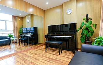 良好的教学环境