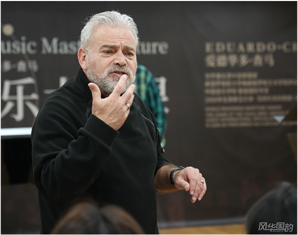 Eduardo Master Class